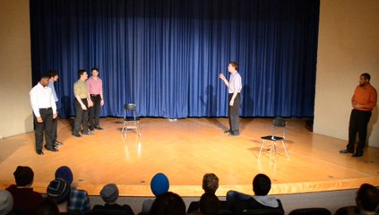 BrainWreck Improv: Probably Your Most Pleasurable Experience pt 4