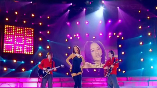 Alizée - Jen ai marre! (DJ Ray TJ Remix) Music Video