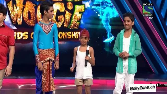 Boogie Woogie (Kids Championship) 22nd February 2014 Watch Online 1080p HD Full Episode Part2