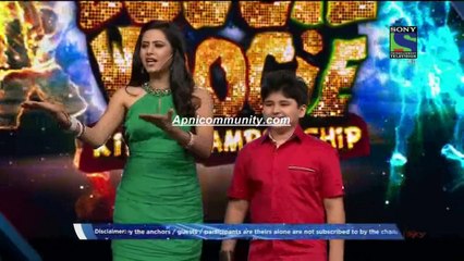 Bhoogie Woogie 22 Feb2014-pt1