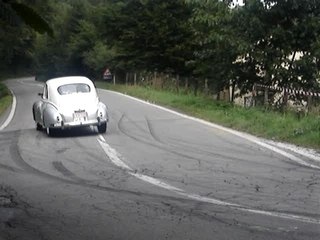 course de cote historique du maquisard