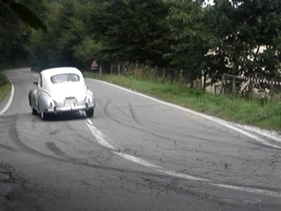 course de cote historique du maquisard