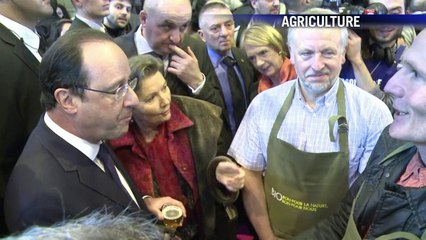 AFP - Le JT, 1ère édition du samedi 22 février