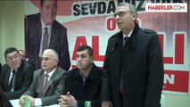 AK Partili Adaylardan CHP'nin Seçim Bürosuna Ziyaret