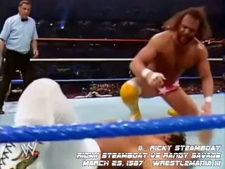 The Complete History of WWF/WWE Intercontinental Championship (Part 1)