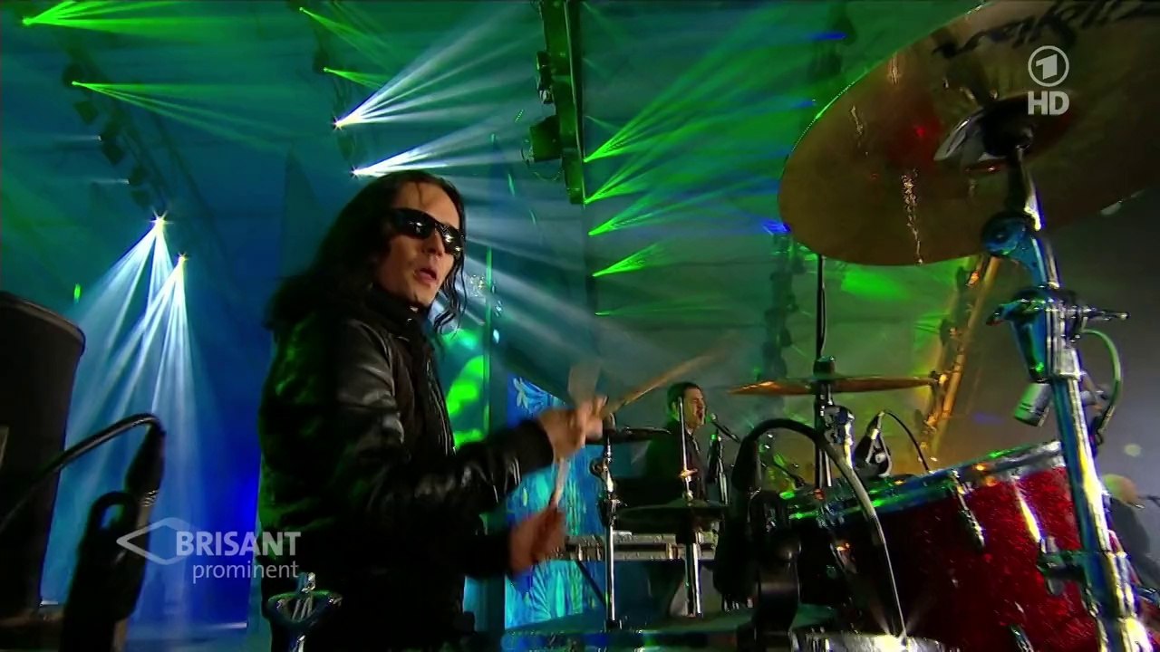 Thomas Anders - Report (Brisant - Das Erste HD 2014 feb22)