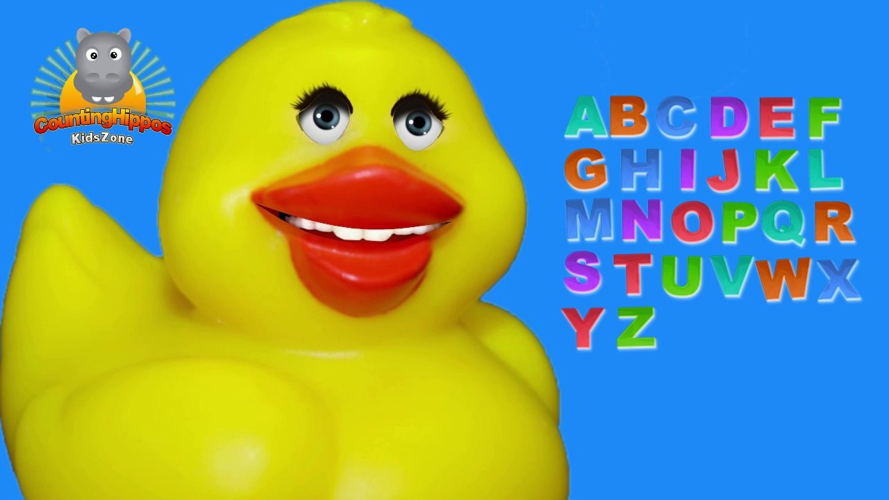 ABC Song Alphabet songs for children! Phonics and Nursery Rhymes for ...
