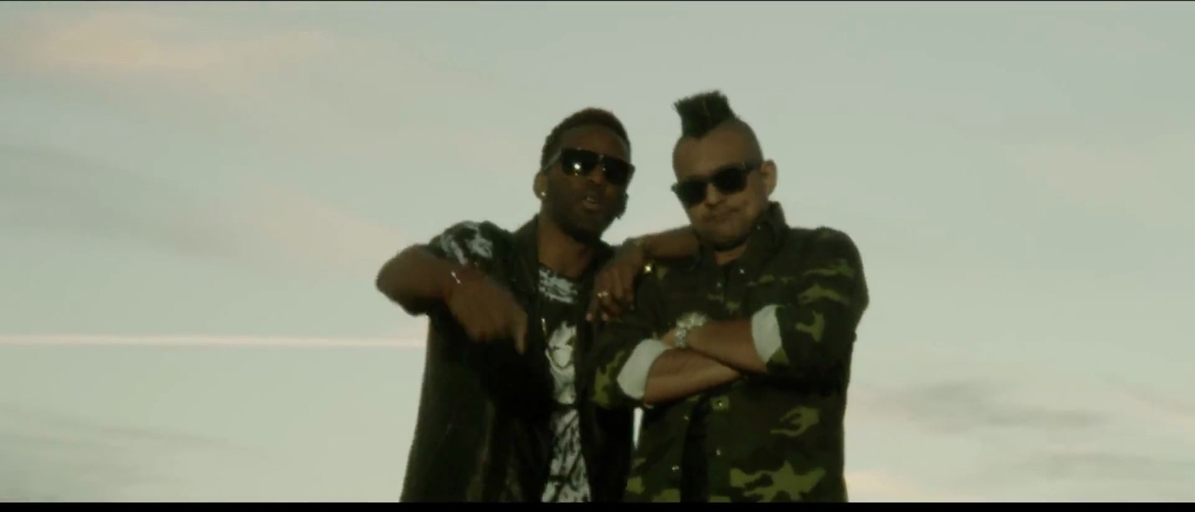 SEAN PAUL ft KONSHENS " Want Dem All " (Video 2014).