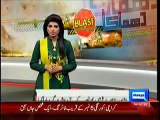 Dunya News 9pm Bulletin – 22nd February 2014