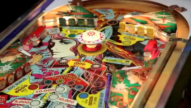 Sorgues accueille le salon du flipper