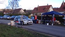 Rallye de la Côte Fleurie : la foule au bord des routes