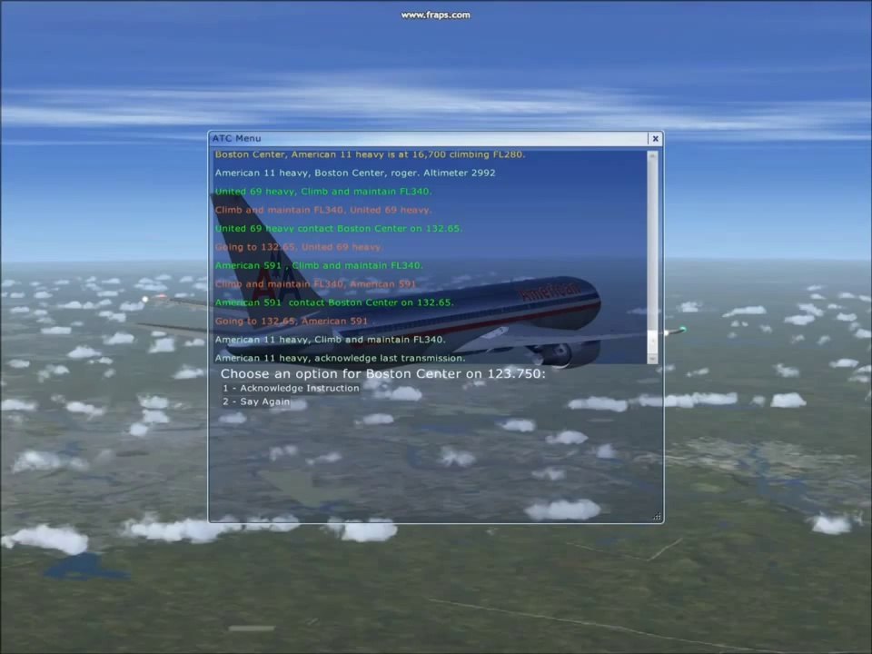 9/11 Reconstruction Video (HD)