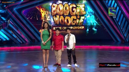 Boogie Woogie {Kids Championship} 720p 22nd February 2014 Video Watch Online HD pt2