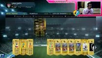 FIFA 14 _ ULTIMATE TEAM _ PACK OPENING 2.0 _ HAZARD TIF, MODRIC IF Y PARK IF(240P_H.264-AAC)T