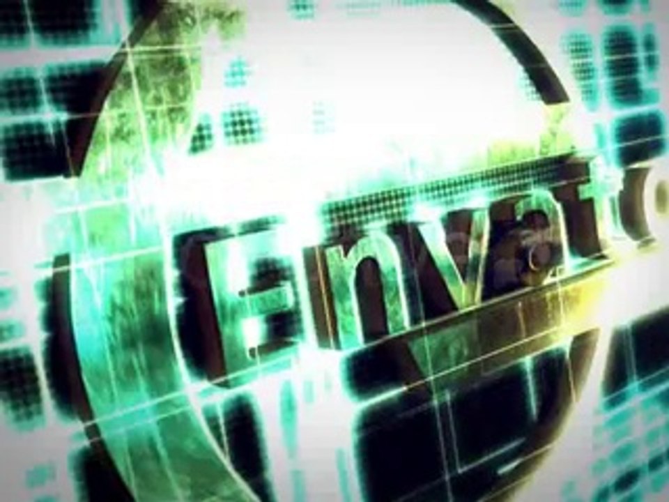 Metal Logo Extrusion - After Effects Template