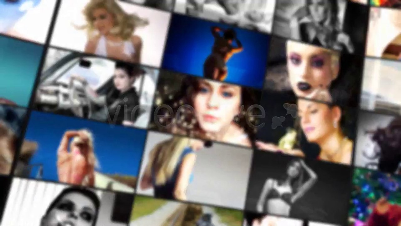Prometheus - After Effects Template