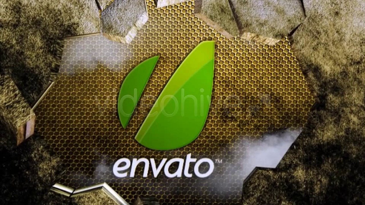 Lightning expolde - After Effects Template
