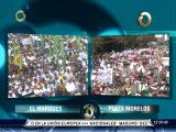 Henrique Capriles: Hasta que el Gobierno no resuelva los problemas, el pueblo se mantendrá en la calle