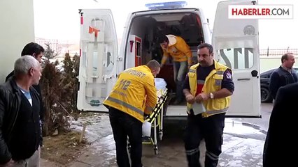 Bayburt'ta Polis Aracının Çarptığı Çocuk Ağır Yaralandı