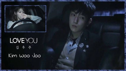 Kim Woo Joo - Love You MV k-pop [german sub]
