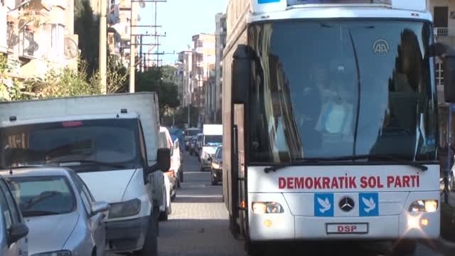 DSP Genel Başkanı Türker Açıklaması