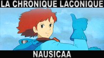La Chronique Laconique #03 | Nausicaa de la Vallée du Vent | Ghibli