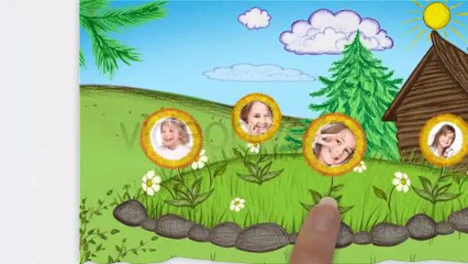 Painted Photo Review - After Effects Template