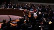 U.N. Security Council unanimously approves Syria aid access resolution