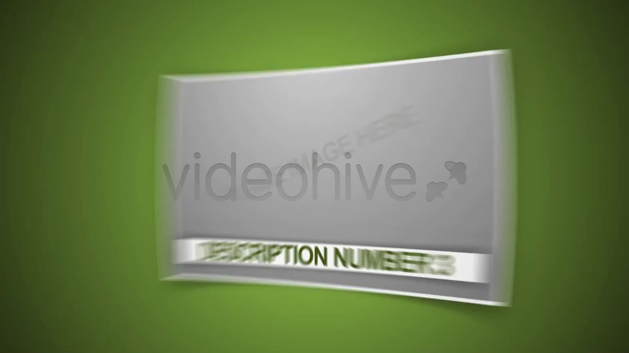 Promote - After Effects Template