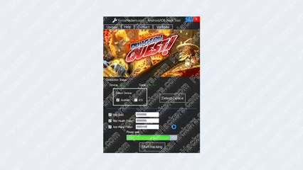 Dungeon Quest Hack Tool