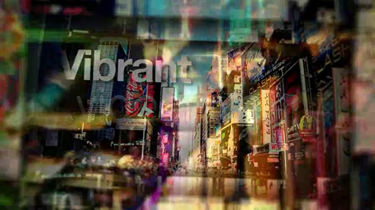 Slick - After Effects Template