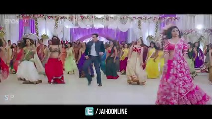 Photocopy Song ft. Salman Khan, Daisy Shah, Tabu - Jai Ho -