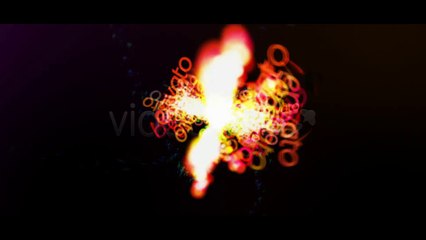 Spirits Logo Intro - After Effects Template