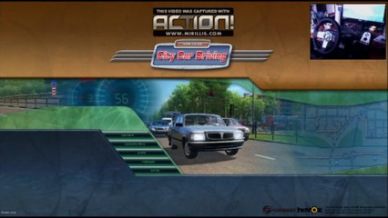 [Découverte] n°2 - City Car Driving, la simulation automobile à l'extrême