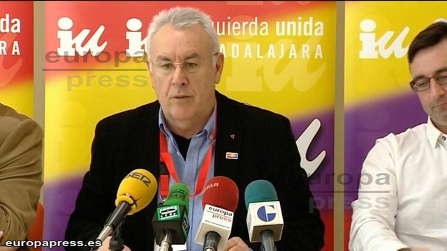 Cayo Lara sobre intereses especulativos de las agencias