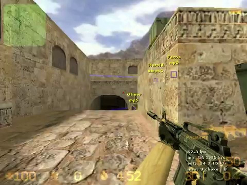 Counter Strike 1.6 AimHack WallHack CS 1.6