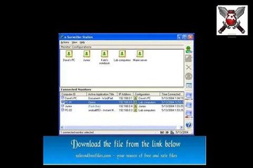 e-Surveiller 1.6 Full Version with Crack Download For PC