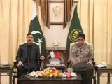 PM Gilani, Bilawal Bhutto Zardari meet allies, shore up support for PPP