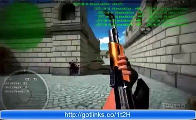Cs Portable hack February 2014 AimBot, Guns, Ammo Hack CS Portable