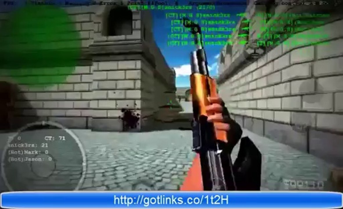 Cs Portable hack February 2014 AimBot, Guns, Ammo Hack CS Portable