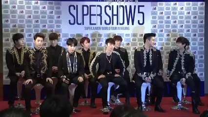 2014.02.22 SS5 Beijing Press Conference 2/2