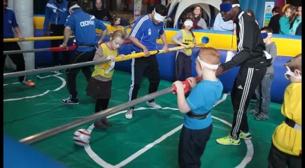 Kids Parc à Lille Grand Palais