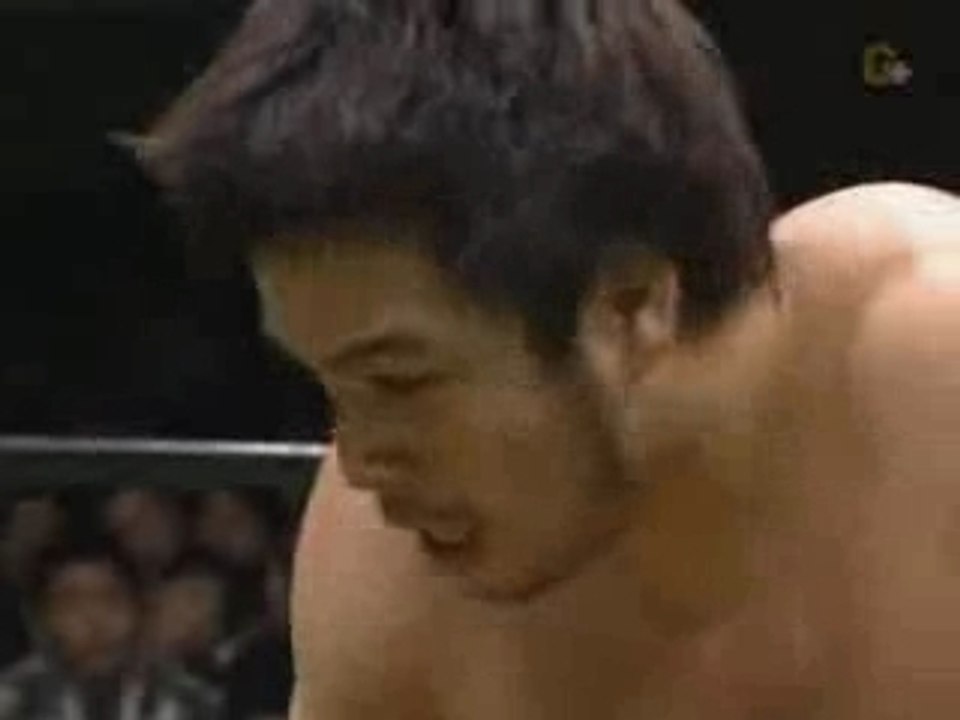 Bryan Danielson v KENTA; NOAH - 12/02/06