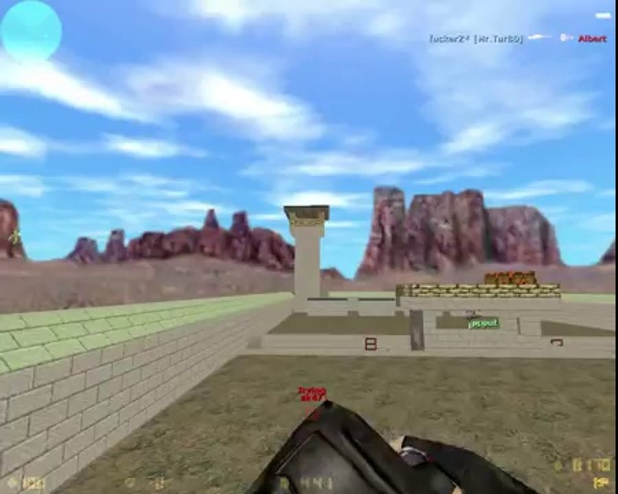 Counter-Strike 1.6 Wall Hack__ [100% WORKS]