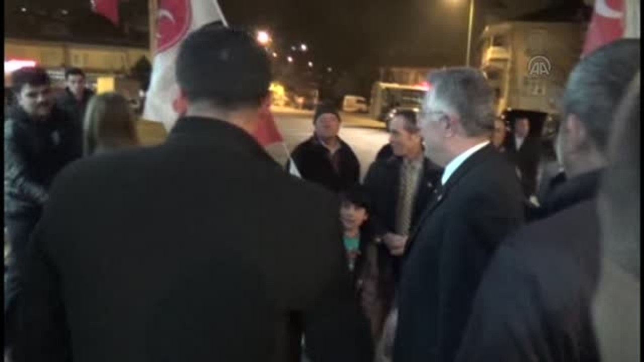 MHP Genel Başkan Yardımcısı Topçu Açıklaması