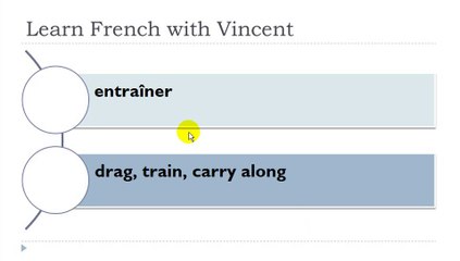 Learn French # 71 minutes to discover the 400 most used French verbs