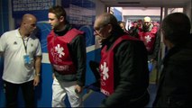 AJ Auxerre - Angers SCO (1-2) - 21/02/14 - (AJA-SCO) -Résumé