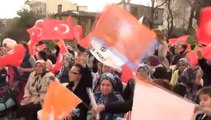 AB BAKANI VE BAŞMÜZAKERECİ MEVLÜT ÇAVUŞOĞLU DIŞİŞLERİ BAKANI AHMET DAVUTOĞLU  AKP GENEL BAŞKAN YARDIMCISI MENDERES TÜREL