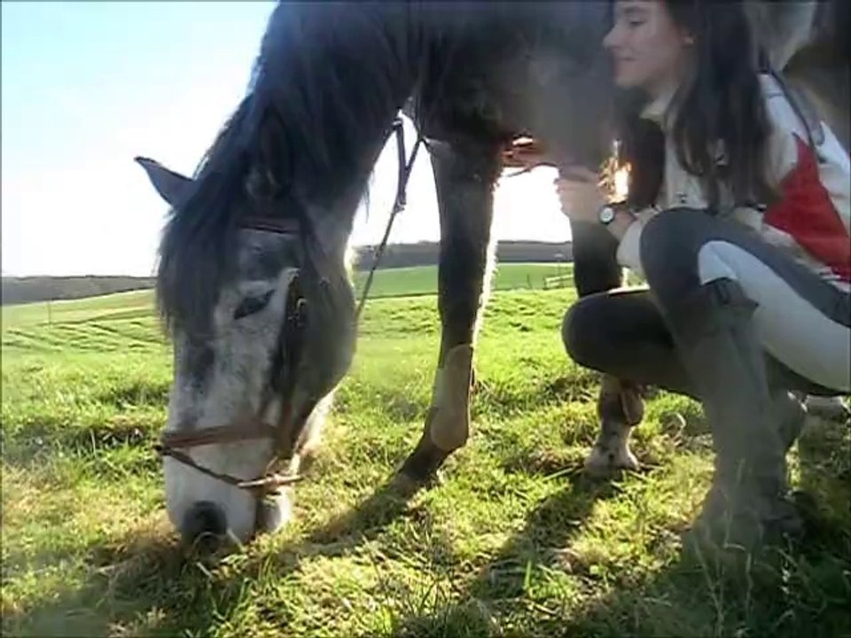 séance de saut avec Urigo