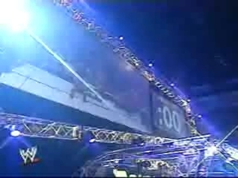 Royal Rumble de 2004 partie 1